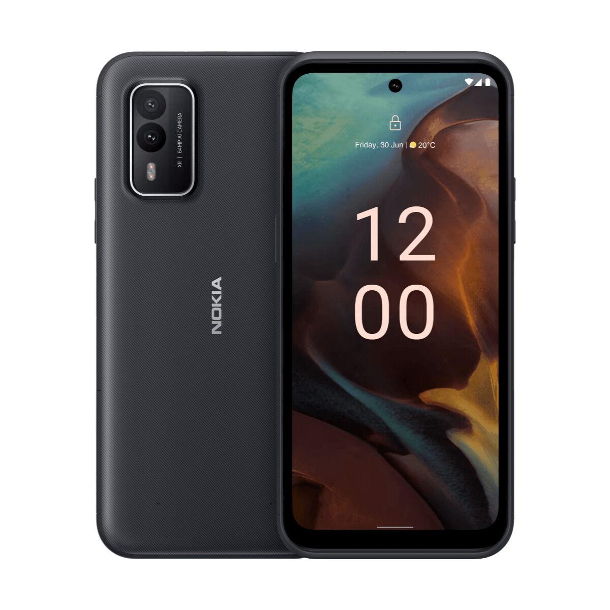 Smartphone Nokia Xr21   Octa Core Ram 128 Sort