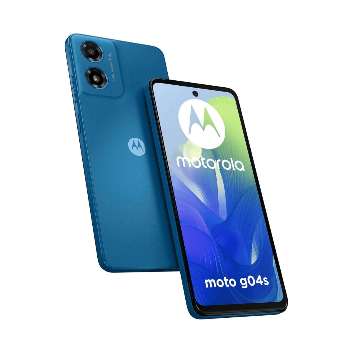 Smartphone Motorola Moto G04s 4g 6 56 \