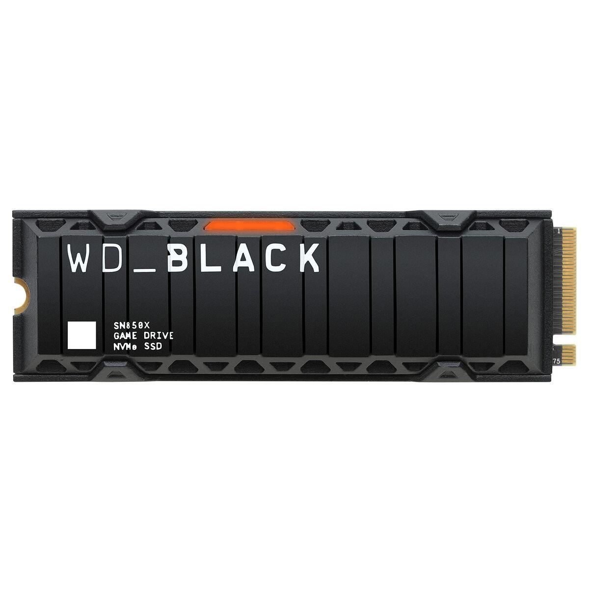 Harddisk Western Digital Wds200t2xhe M.2 2000 Gb
