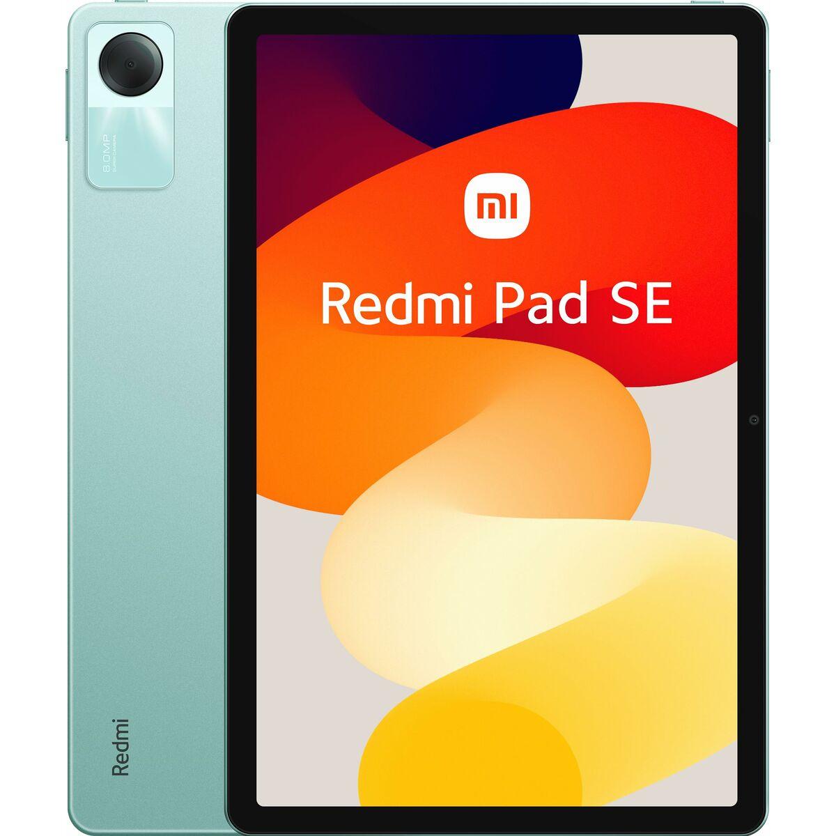 Tablet Xiaomi Redmi Pad Se 11  " Qualcomm Snapdragon 680 4 Gb Ram 128 Gb Grøn