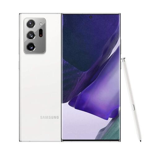 Smartphone Samsung Galaxy Note 20 Ultra 5G 6,9" Octa Core 12 GB 256 GB Hvid