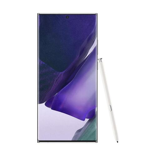 Smartphone Samsung Galaxy Note 20 Ultra 5G 6,9" Octa Core 12 GB 256 GB Hvid