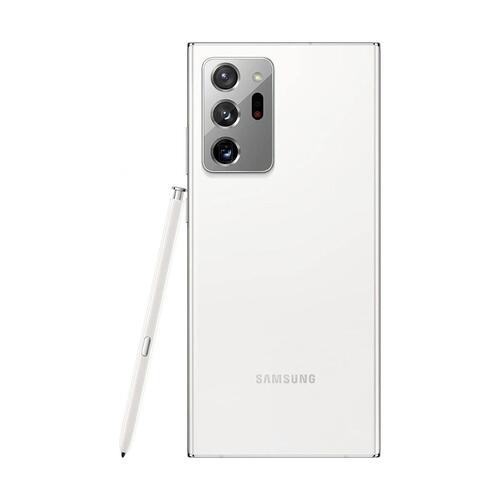 Smartphone Samsung Galaxy Note 20 Ultra 5G 6,9" Octa Core 12 GB 256 GB Hvid
