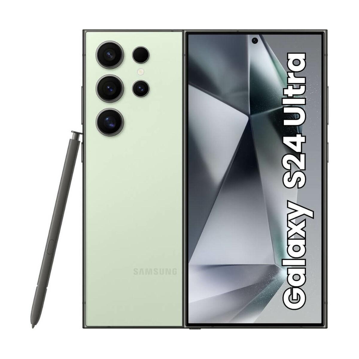 Smartphone Samsung S928b   256 Grøn