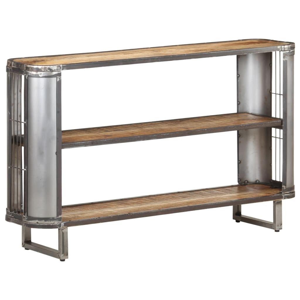 Skænk 120x30x73 Massivt Mangotræ