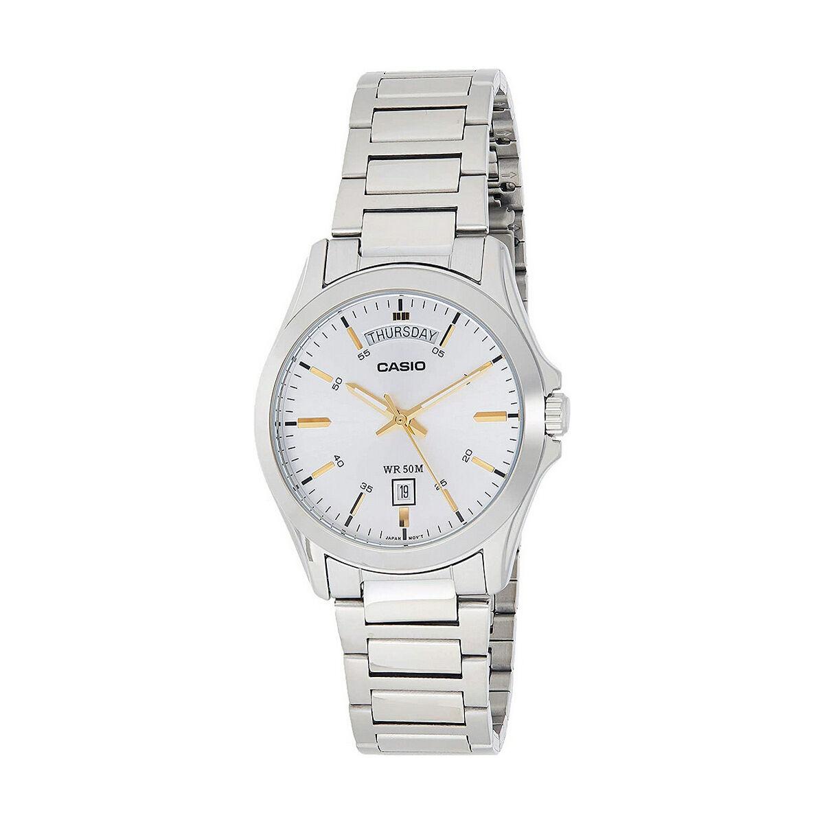 Herreur Casio DAY DATE 50m (Ø 40 mm)