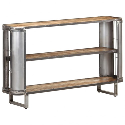 Skænk 120x30x73 cm massivt mangotræ