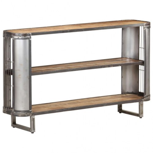 Skænk 120x30x73 cm massivt mangotræ