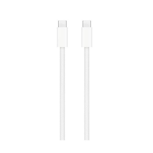 USB-C kabel Apple MU2G3ZM/A - Hvid, 2 m