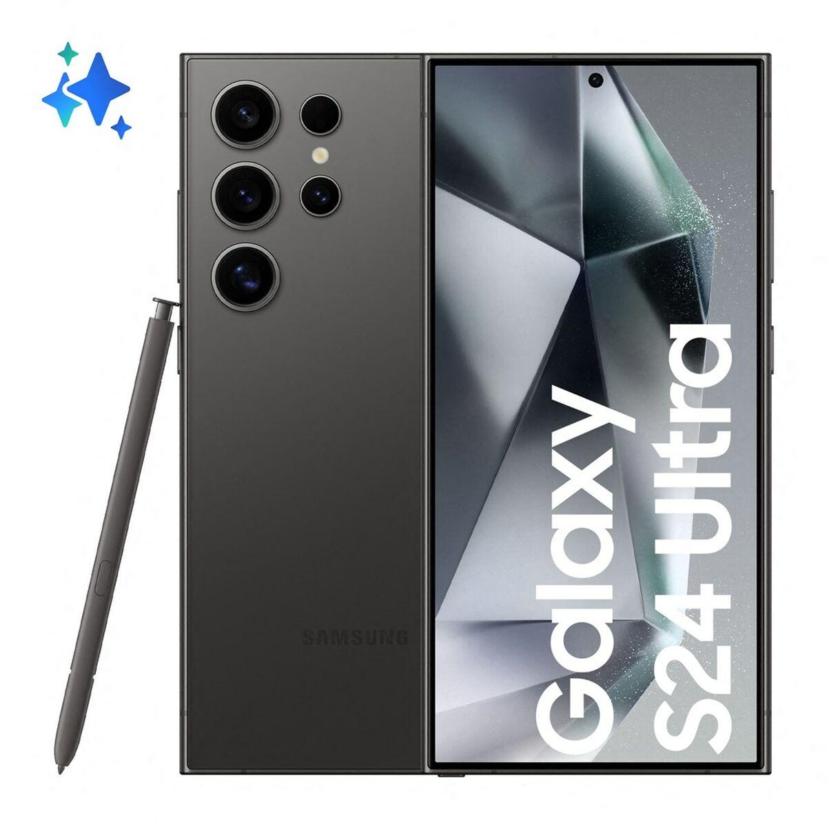 Smartphone Samsung S928bzkheue   Snapdragon Gen Ram 512 Sort Titanium