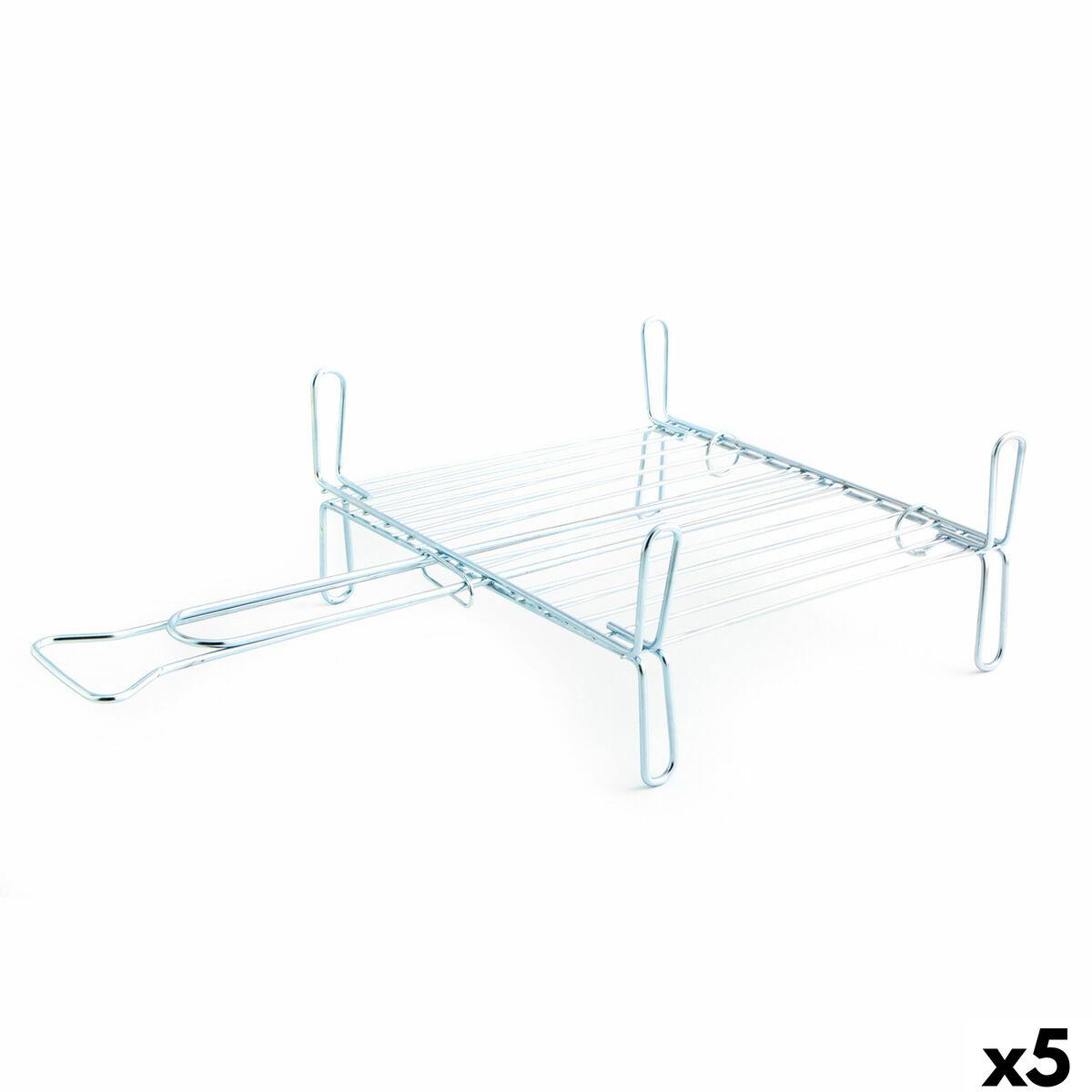 Grill Quid Prepara Bbq Metal 40 X 40 Cm 5 Enheder