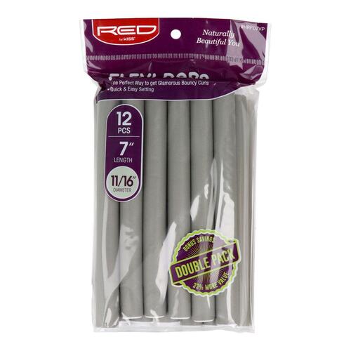 Curler Red Kiss Kiss Flexi 12 Dele