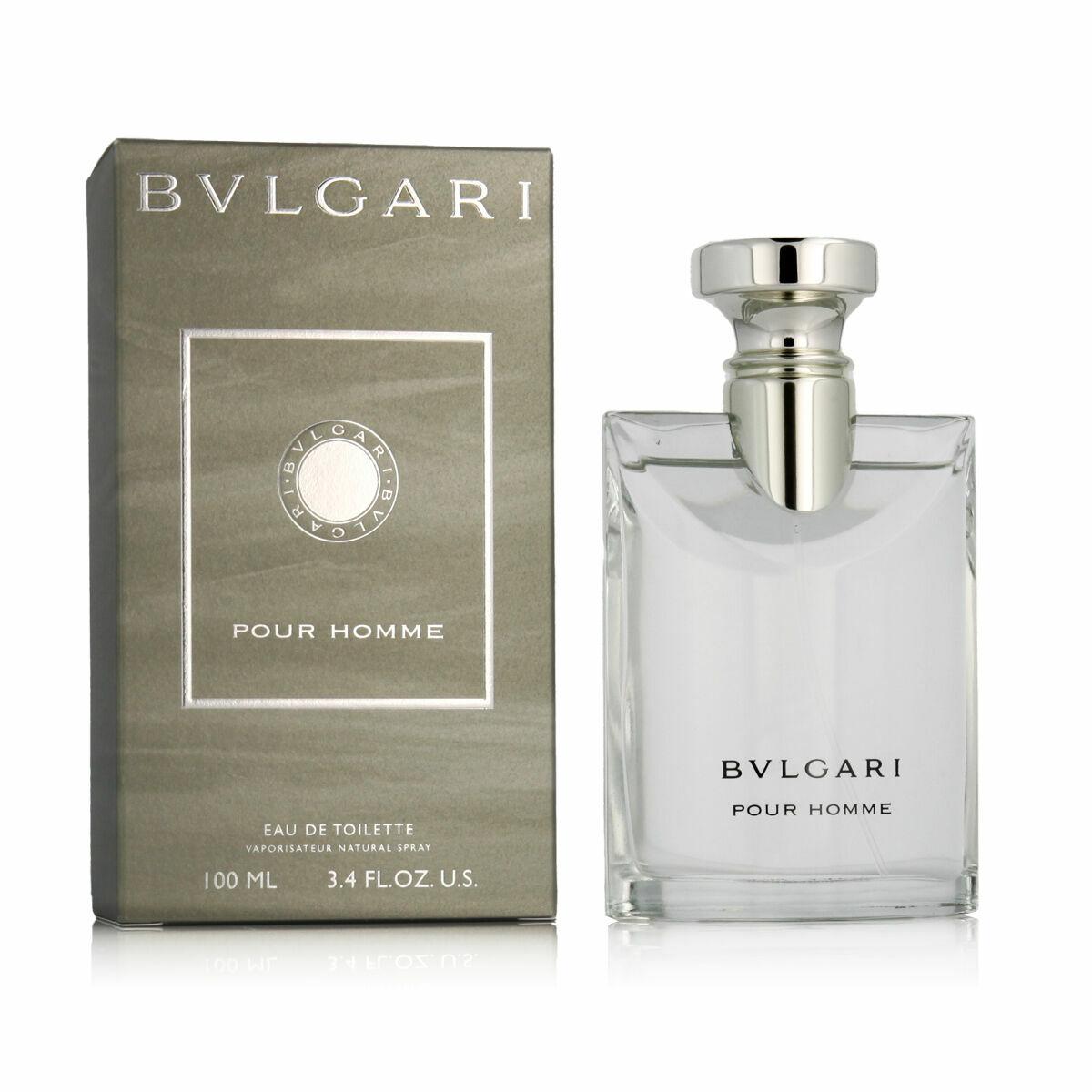 Herreparfume Bvlgari Pour Homme 100