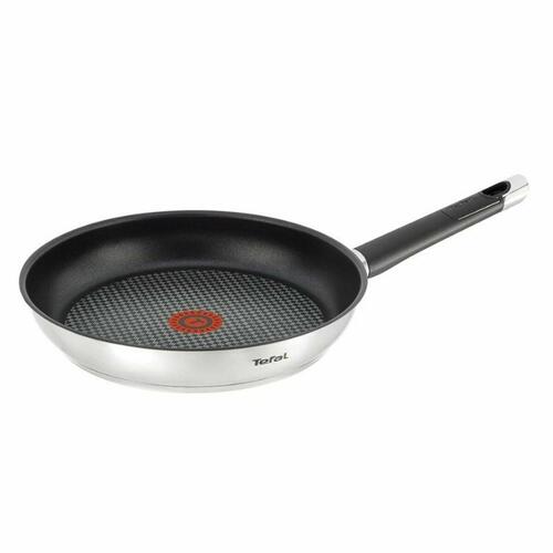 Wok Pande Tefal E3001904 Rustfrit stål Ø 28 cm