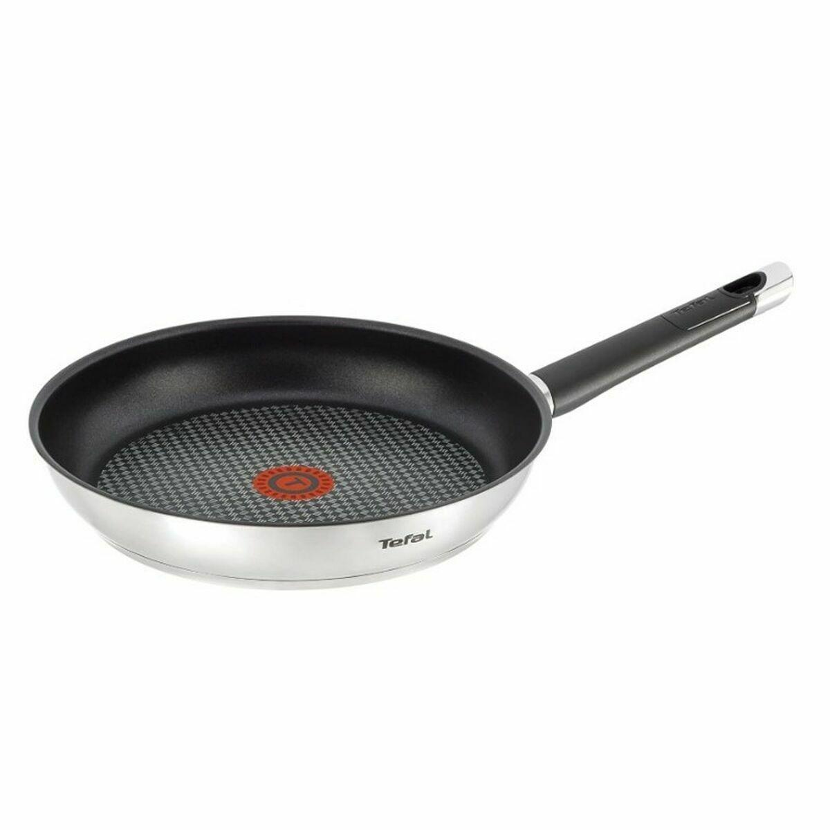 Wok Pande Tefal E3001904 Rustfrit stål Ø 28 cm