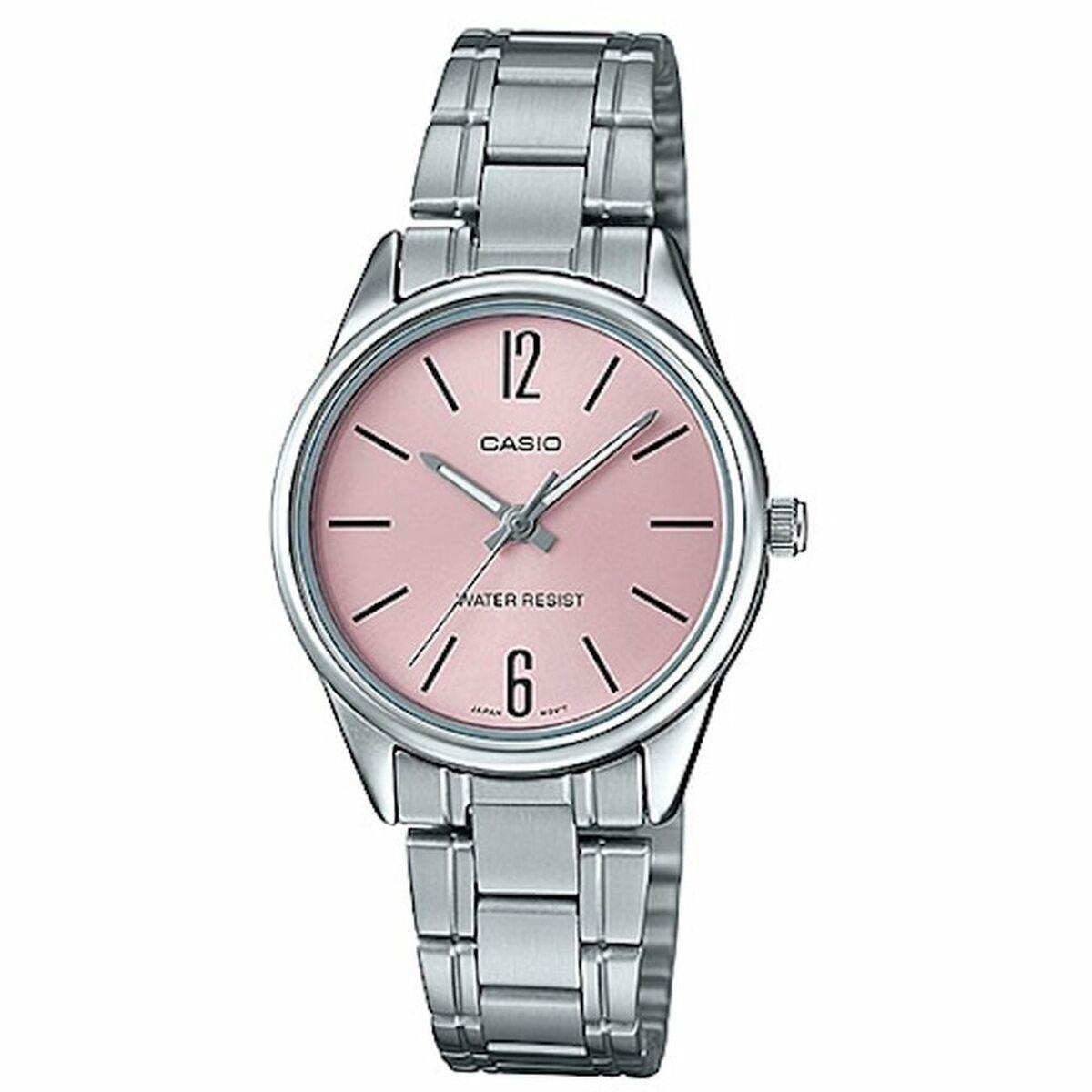 Dameur Casio Lady Baby Pink
