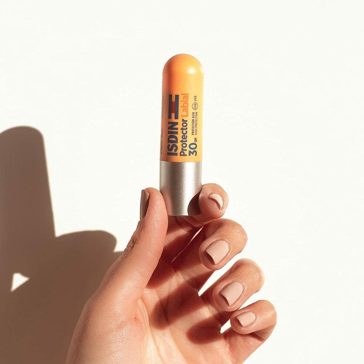 Isdin Protector Labial SPF 30 - fugtgivende læbepomade