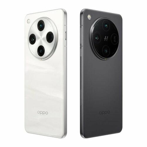 Mobiltelefon til ældre mennesker Oppo OPPO Find X8 Pro 5G 6,7" Octa Core 512 GB Hvid