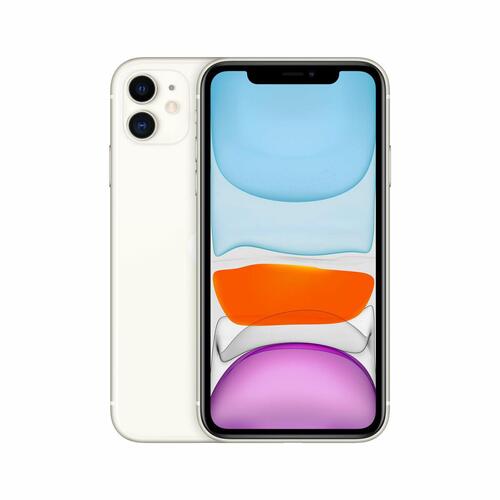 Smartphone Apple iPhone 11 6,1" Hvid (OUTLET A+)
