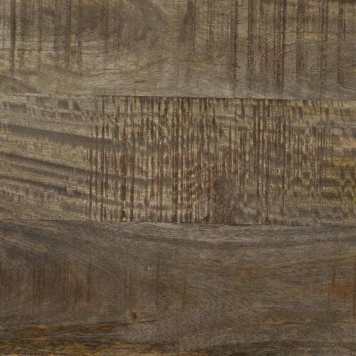 Underskab til vask 62x33x58 cm massivt mangotræ