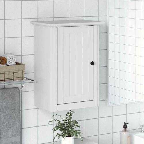 Vægskab til badeværelset BODO 44x30x60 cm hvid