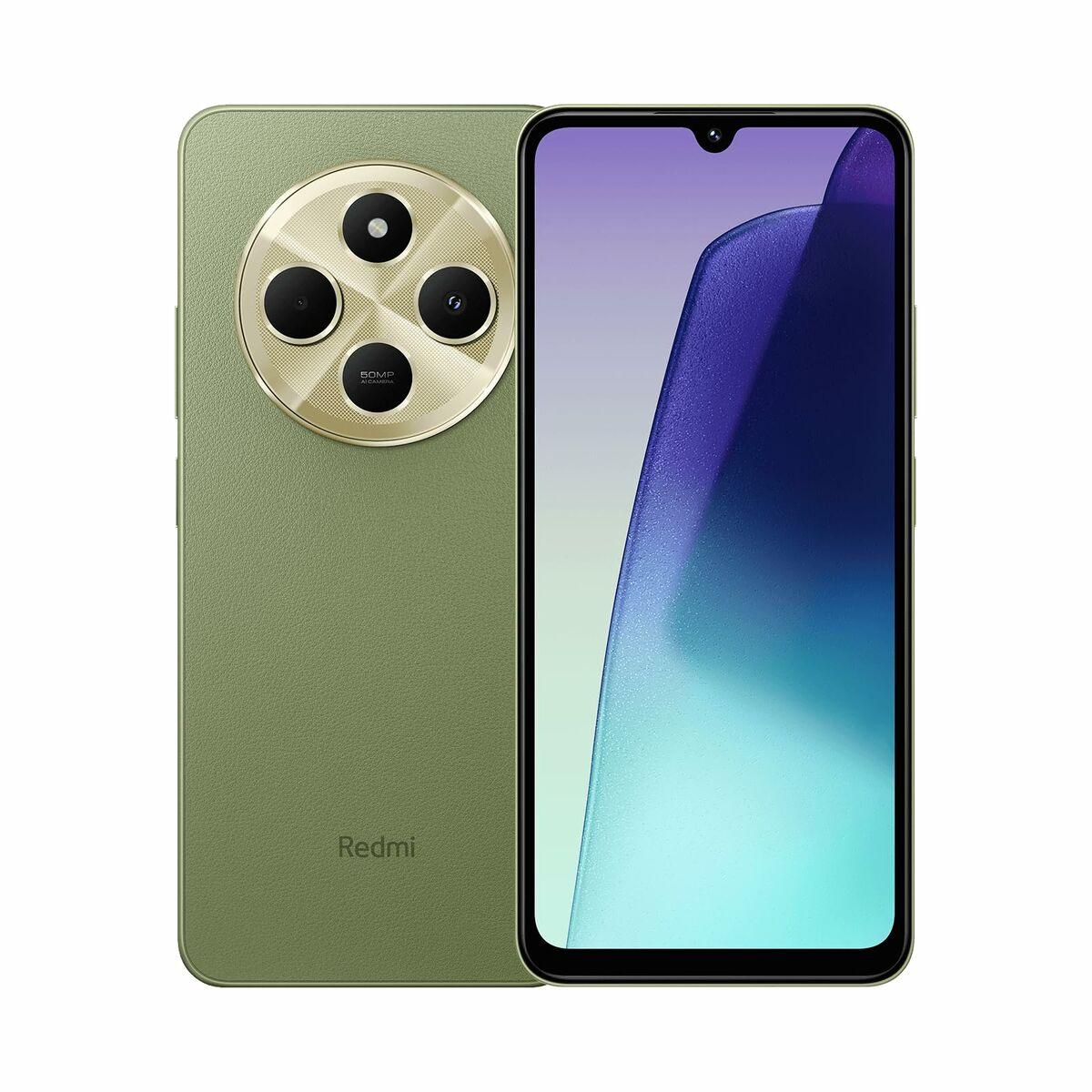 Smartphone Xiaomi Redmi 14c 5g 6 36  " 4 Gb Ram 128 Gb Grøn