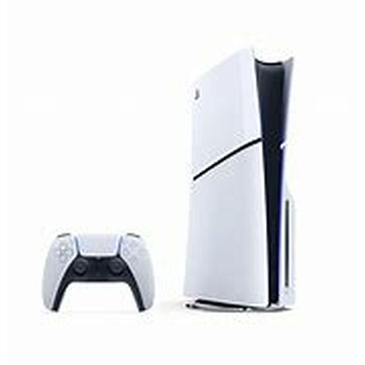 Playstation Sony Slim Standard + Gow Ragnarok