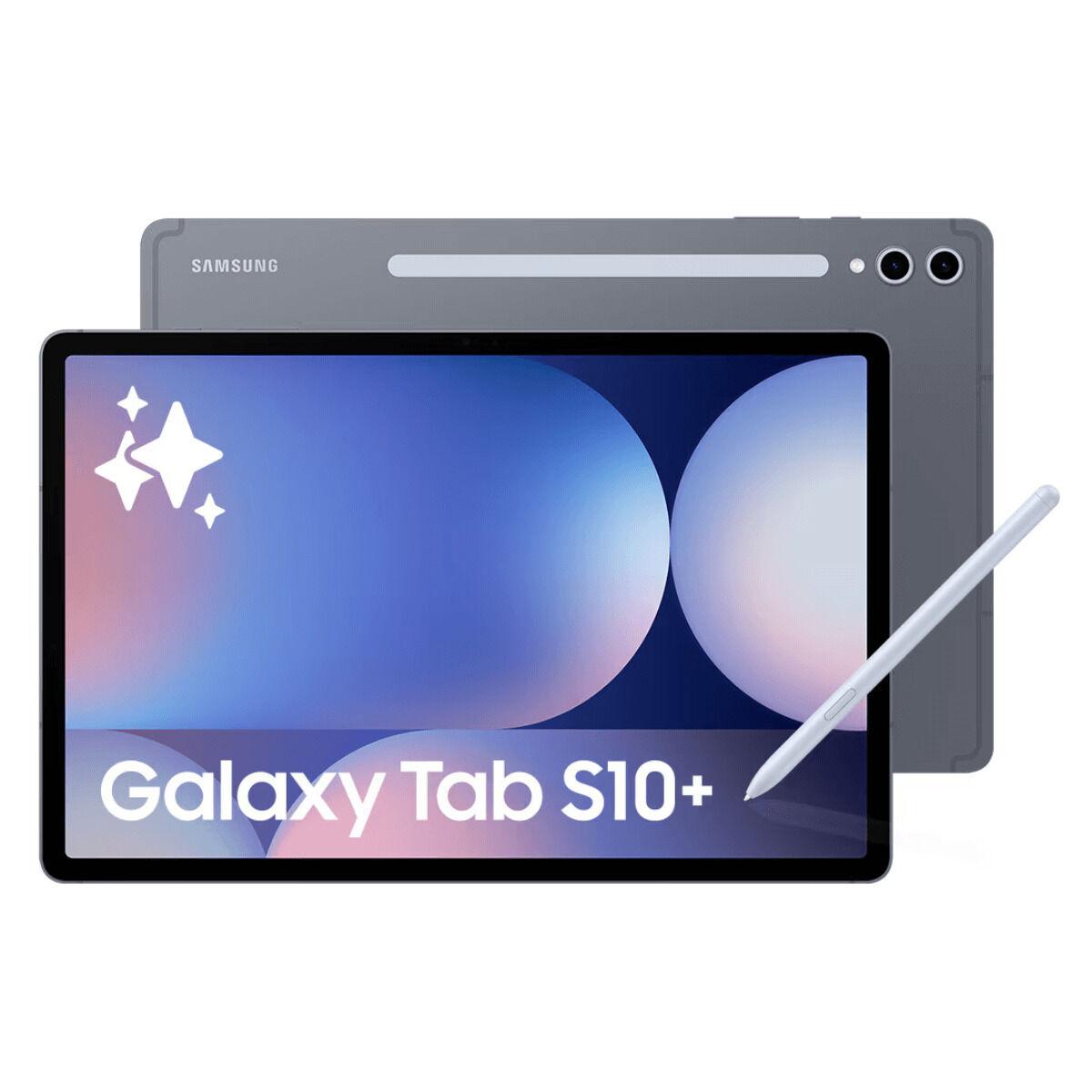 Tablet Samsung Galaxy Tab S10+   Octa Core Ram 256 Grå