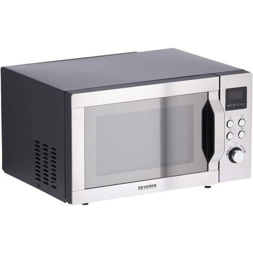 Severin mikrobølgeovn med grill 25 l - model 7777