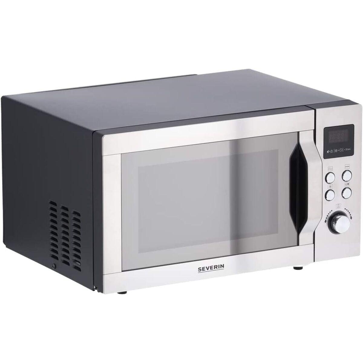 Severin mikrobølgeovn med grill 25 l - model 7777