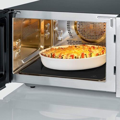 Severin mikrobølgeovn med grill 25 l - model 7777