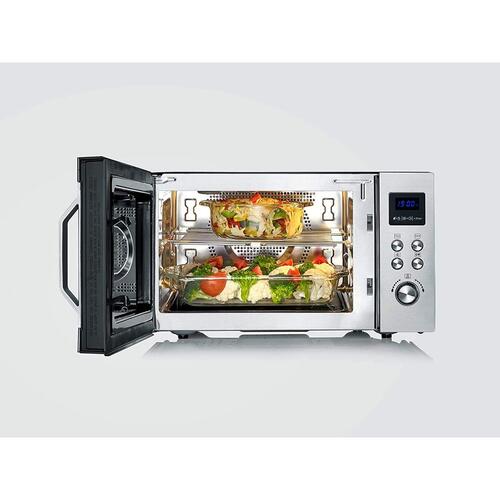 Severin mikrobølgeovn med grill 25 l - model 7777