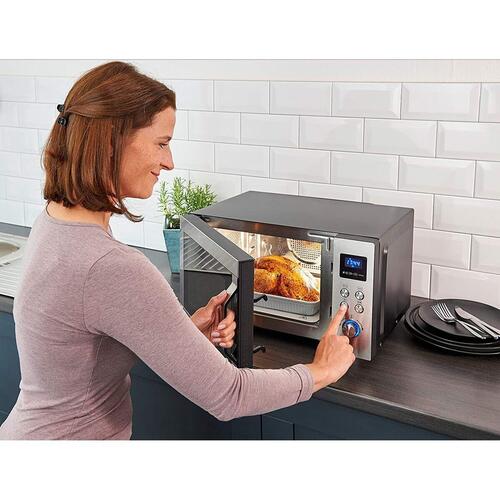 Severin mikrobølgeovn med grill 25 l - model 7777