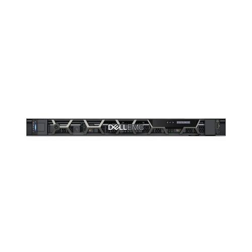 NAS-netværkslagring Dell emea_per250spl1 Sort Xeon E-2314