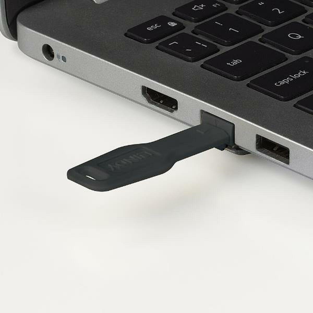 Usb Kabel Lindy 47892 Sort
