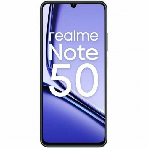 Smartphone Realme Note 50 6,7" Octa Core 3 GB RAM 64 GB Sort