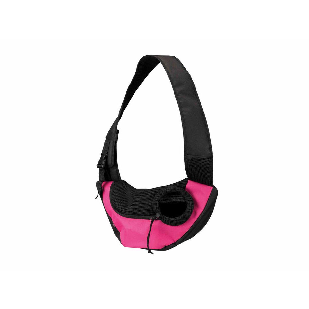 Laptop Rygsæk Trixie Sort Pink × ×