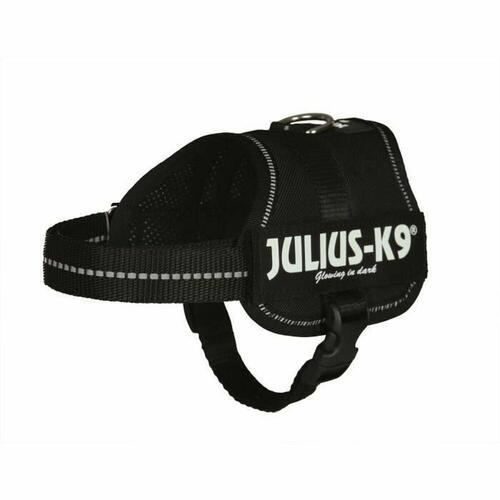 Hundesele Julius K9 Power Sort 2 Baby 2 (XS/S)