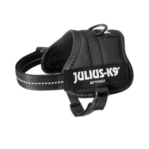 Hundesele Julius K9 Power Sort 2 Baby 2 (XS/S)