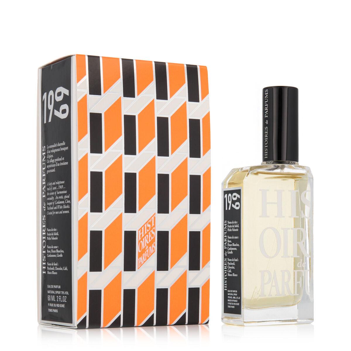 Dameparfume Histoires Parfums 1969 Parfum Revolte Edp