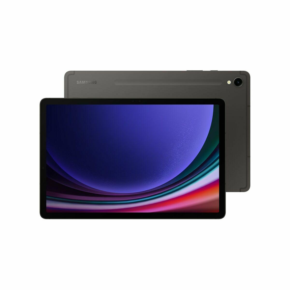 Tablet Samsung Galaxy Tab     Ram 128 Grafit Stål