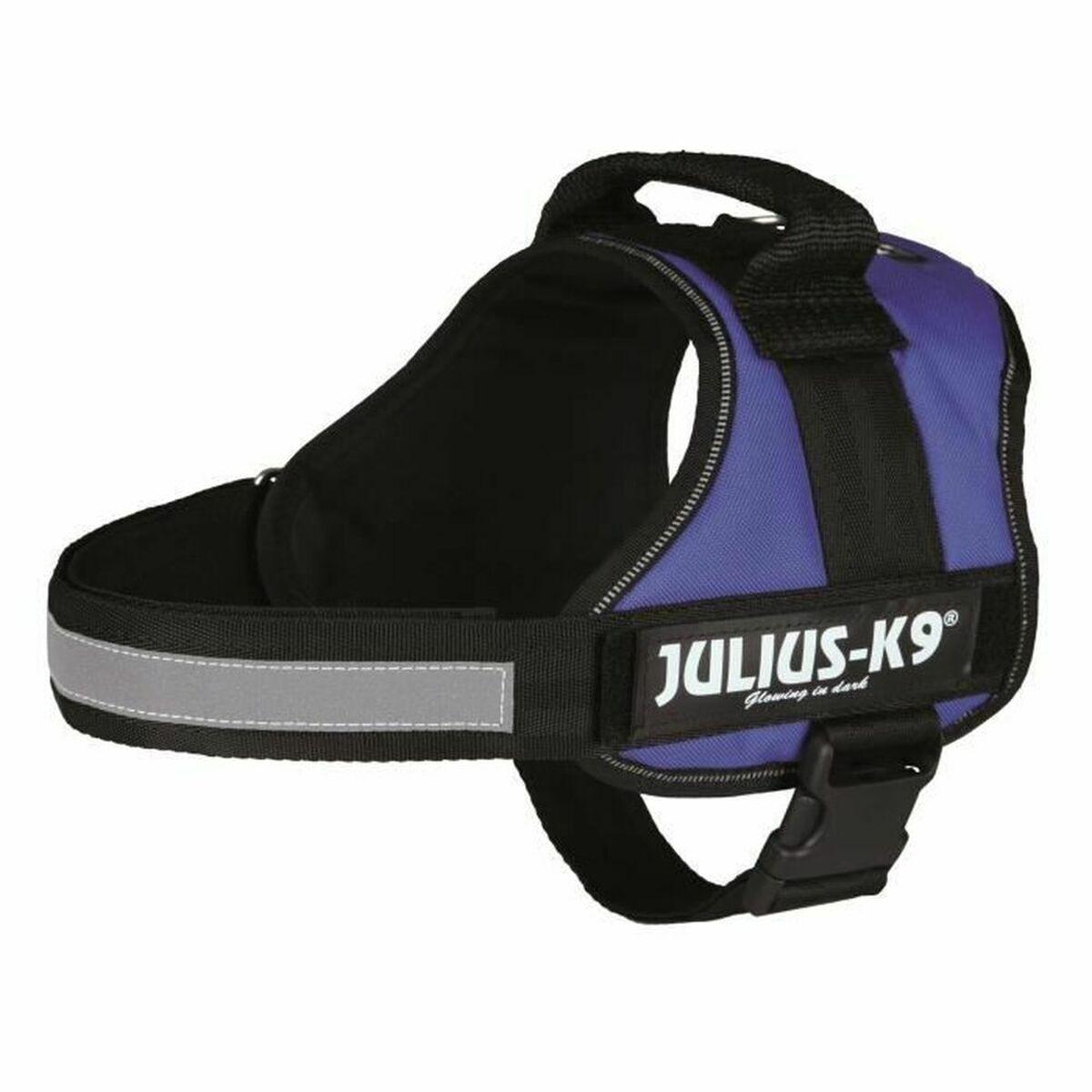 Hundesele Julius K9 Power - Blå M/L