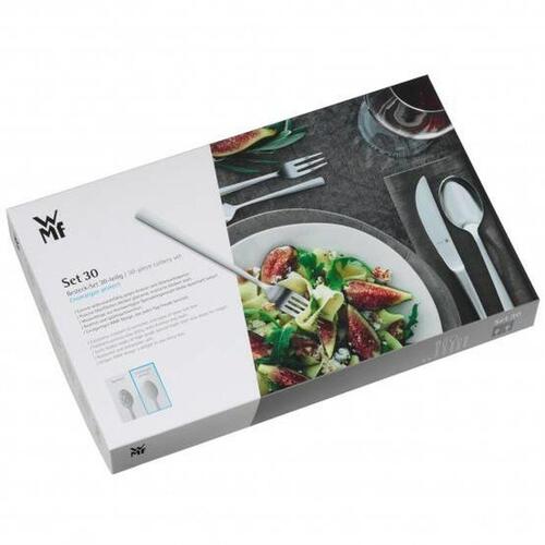 Bestik WMF 1142916390 Rustfrit stål 30 Dele