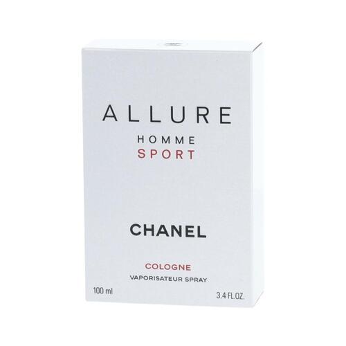 Herreparfume Chanel Allure Homme Sport Cologne EDC 100 ml
