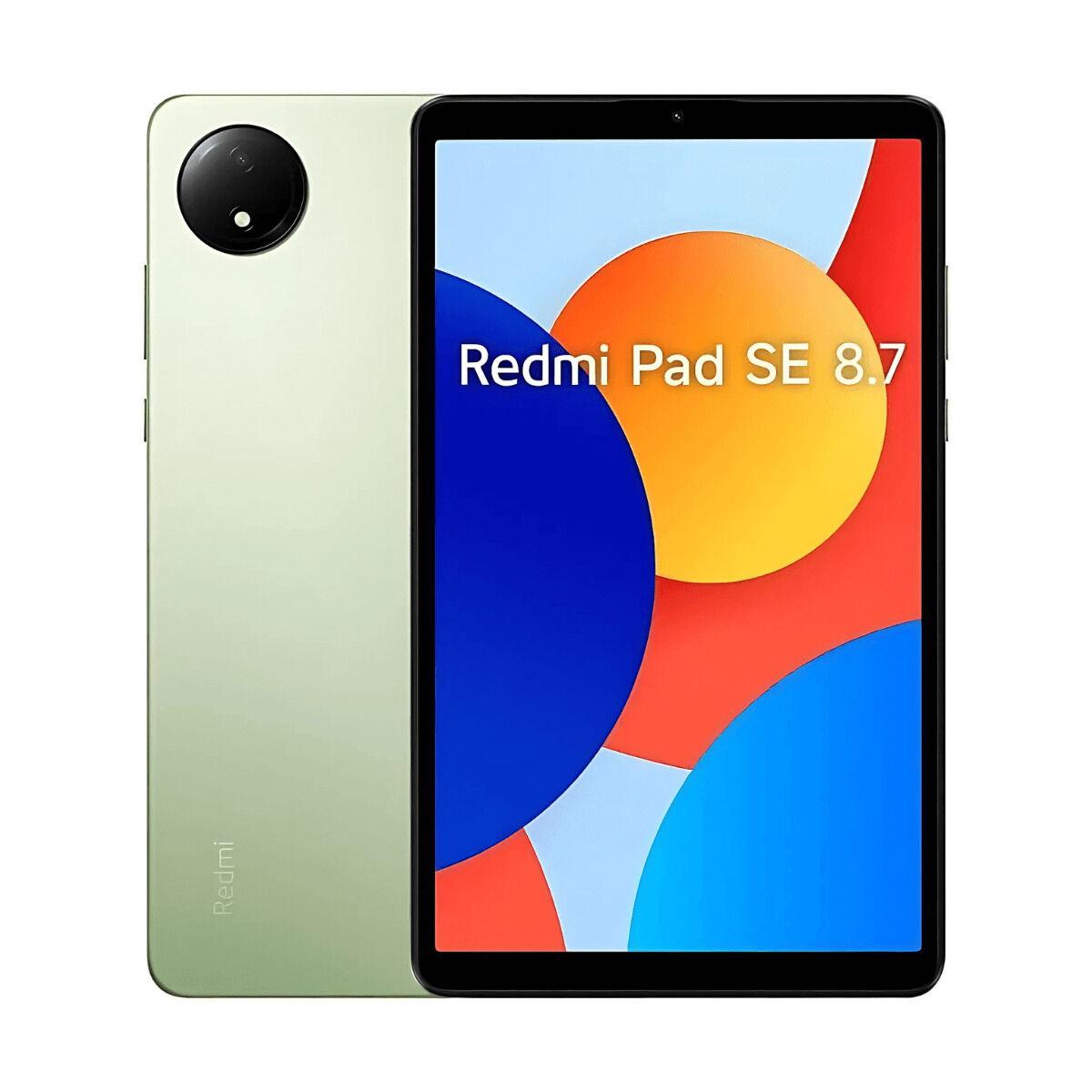 Tablet Xiaomi Redmi Pad Se 8 7  " Octa Core 4 Gb Ram 128 Gb Grøn