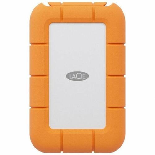 Ekstern harddisk LaCie Rugged Mini 2 TB SSD