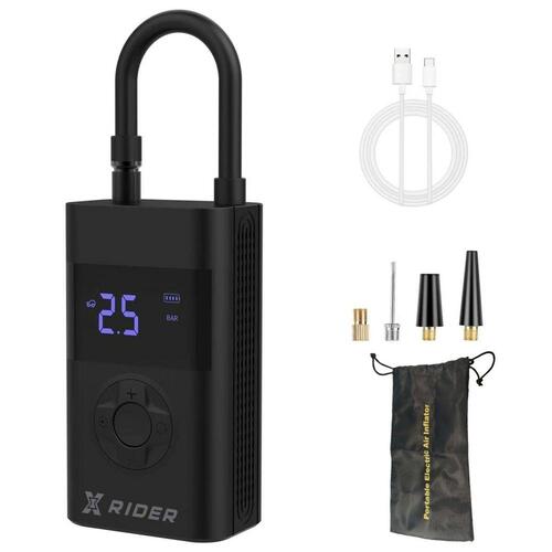 Elektrisk Luftpumpe Manta XRIDER XR00AP01 - Electric Air