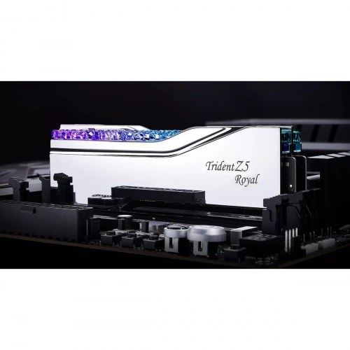 GSKILL Trident Z5 Royal 32 GB (2×16 GB) DDR5 6000 MHz CL36 RAM