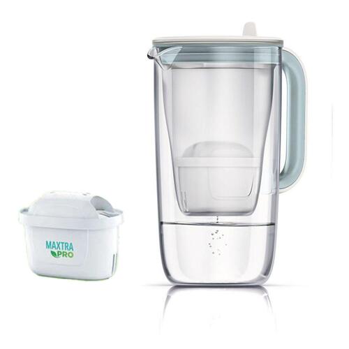 Kande Med Filter Brita Maxtra Pro 1050449 Borosilikatglas 2,5 L
