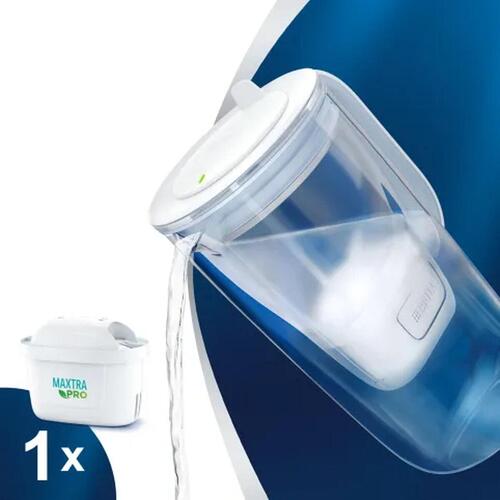 Kande Med Filter Brita Maxtra Pro 1050449 Borosilikatglas 2,5 L